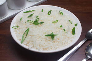 Steamed Rice