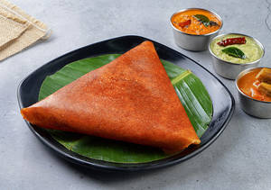 Garlic Roast Dosa