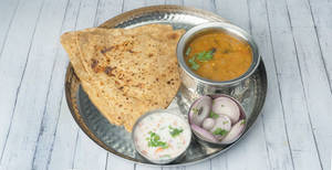 Dal Fry Rice Combo