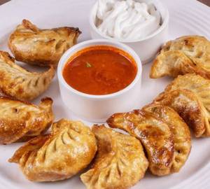 Chicken Momos 5 Nos