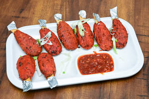 Veg Lollipop