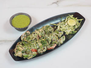 Paneer Pudina Tikka