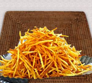 Hot Jhuri Aloo Vaja. (300ml)