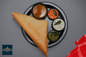 Butter Masala Dosa