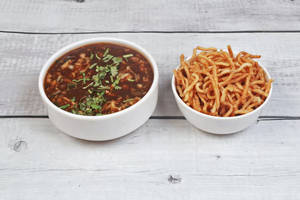 Chicken Manchow Soup