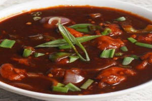 Chicken In Oyster Sauce