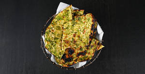 Butter Garlic Naan