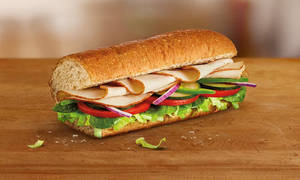 6" Chicken Salami Sub