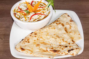 Cheese Naan