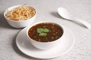 Veg Manchow Soup