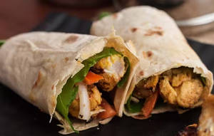 Chicken Tikka Roll