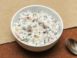 Russian Salad