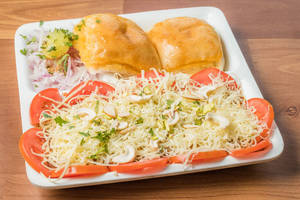 Amar Special Pav Bhaji (Cheese Dry Fruit)