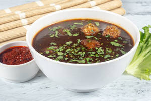 Veg Manchurian