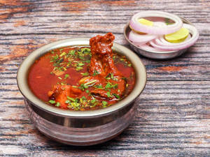 Chicken Irani