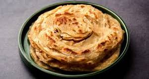 Spl Ghee Parotta
