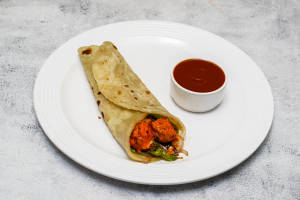 Chicken Tikka Roll