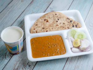 Dal Makhani Combo