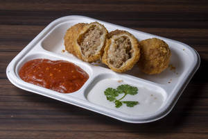 Soya Crunchy Momo [8pcs]