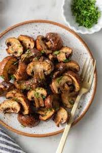 Mushroom Crispy