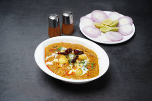 Aloo gobi adraki