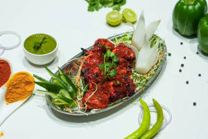 Murgh Achari Kabab