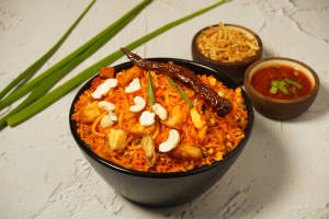 Veg Hongkong Fried Rice