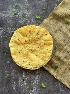 Roasted Papad