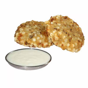 Sabudana Vada    
