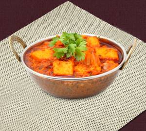 Kadai Paneer