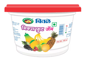 Mix Fruit Jam 200G