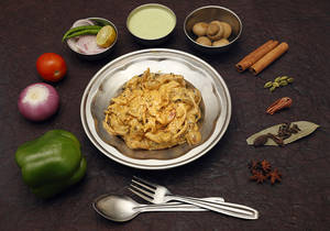 Malai Mushroom Tikka