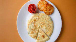 Spanish Omlette  