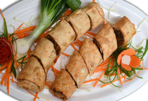 Spring Rolls