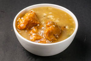 Chilli Prawns Gravy
