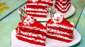 Red velvet cake