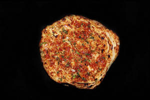 Punjabi Methi Paratha