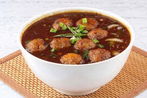Paneer Manchurian Dry