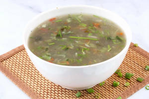 Healthy - Chicken Clear Soup