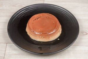 Caramel Custard