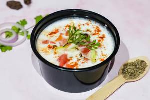 Mix Veg Raita