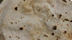 Butter Roti (1pc)