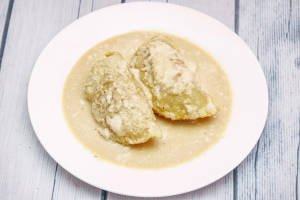 Dudh Puli (4 Piece)  