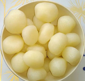 Small Rasgulla