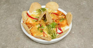 Dahi Papdi