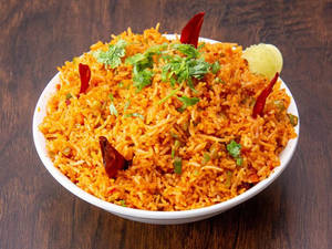 Schzwan Fried Rice