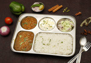 Chole Rice