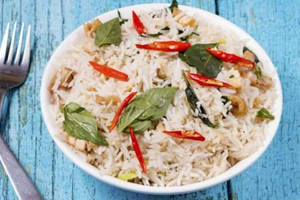 Chicken Thai Chilli Rice