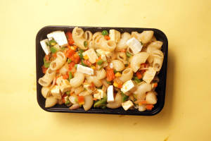 Paneer Macaroni