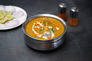 Veg kofta curry